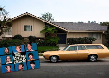 The ‘Brady’ Home Is a Landmark Now — Guess These Different TV Properties