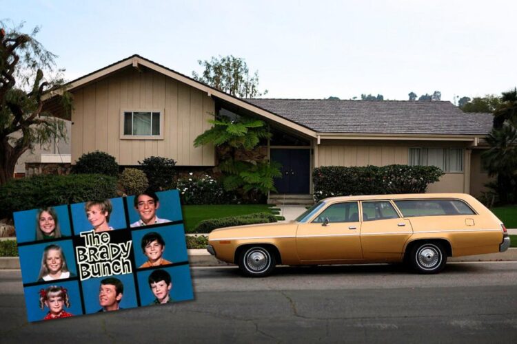 The ‘Brady’ Home Is a Landmark Now — Guess These Different TV Properties