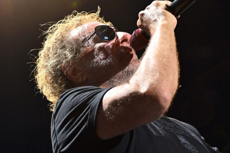 Watch Sammy Hagar Dig Out Two Lengthy-Misplaced Songs at 2026 Tour Debut