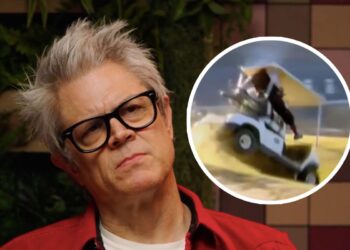 The Purpose Johnny Knoxville Turned Down Different Exhibits for ‘Jackass’