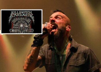 Killswitch Interact E-book 16-Date U.S. Summer season Tour With Machine Head