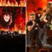 Robbie Williams and Zakk Wylde Lead Ozzy Brit Awards Tribute