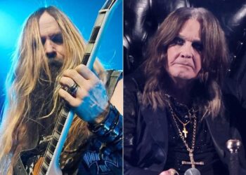 Watch Zakk Wylde’s New Tribute to Ozzy Osbourne
