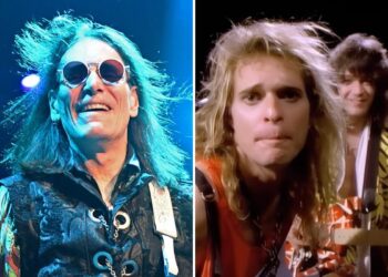 Steve Vai Shreds on Van Halen ‘Soar’ Remix for 2026 World Cup