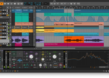 Bitwig Studio 6 Lands eleventh March: All the things You Have to Know