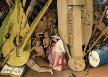 What Did the Devices in Hieronymus Bosch’s Backyard of Earthly Delights Sound Like? Oxford Students Recreate Them