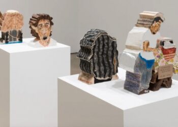 Juxtapoz Journal – Rise above it: John Rivas @ François Ghebaly New York