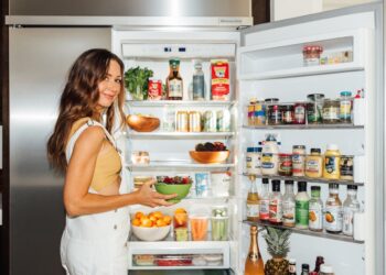 Tips on how to Arrange Your Fridge (and Preserve Meals Recent Longer)
