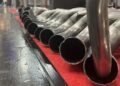 Learn how to show out the small print on bent tubing components