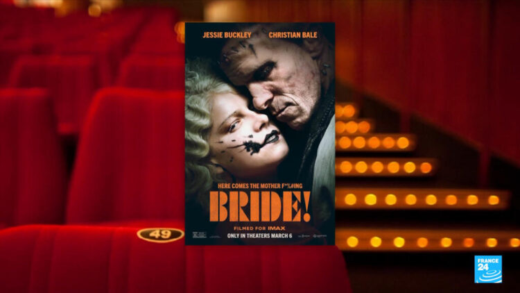 Movie present: 'The Bride!' places Frankenstein within the shade