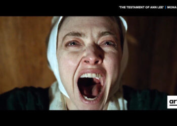 Amanda Seyfried takes on spiritual radicalism and celibacy in new position