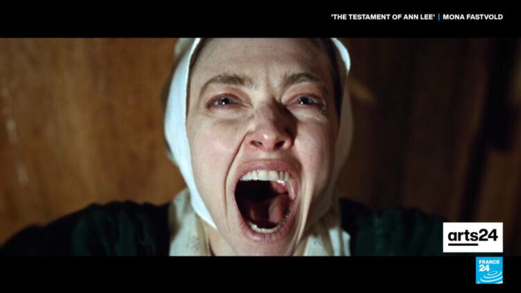 Amanda Seyfried takes on spiritual radicalism and celibacy in new position