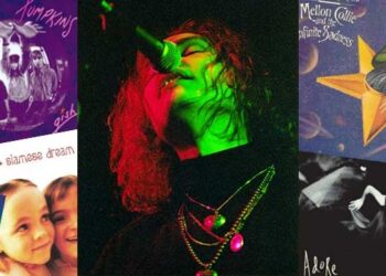 Is Billy Corgan an Underrated Guitarist?