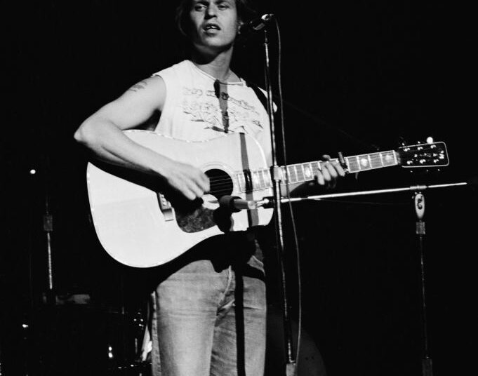 Nation Joe McDonald Useless At 84