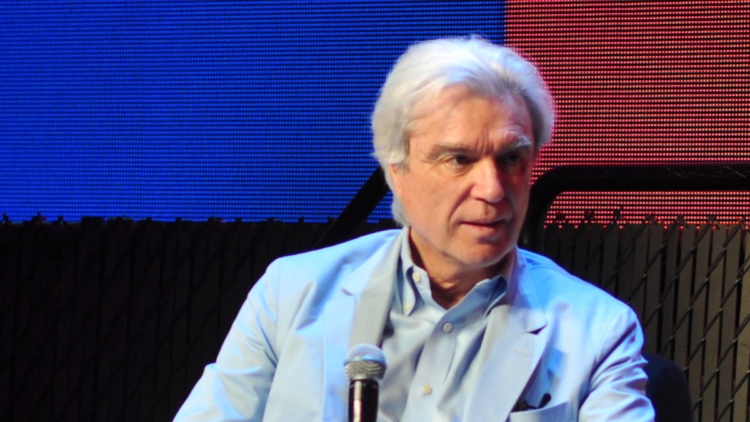 David Byrne Declined an $80M Supply for a Speaking Heads Reunion