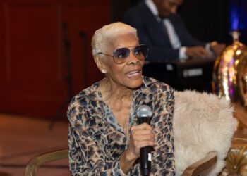 Dionne Warwick Preps Remaining Album, Sues Rights Agency, Will get Dissed By Lisa Rinna