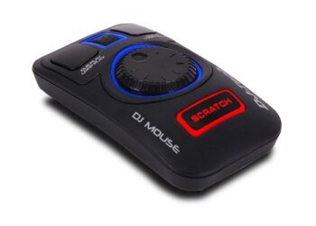 Level, Click on, Combine: The Mouse That Thought It Was a DJ Controller