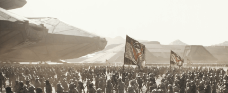 The Fremen Jihad – A Assortment of Unmitigated Pedantry