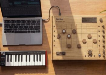 From Espresso Desk to Studio: Musical Beings Launches Tembo on Kickstarter