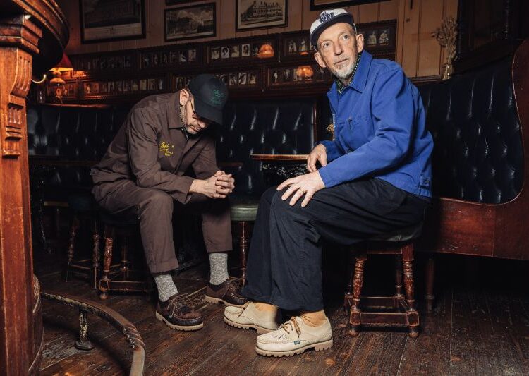 Paraboot x Common Works launch a summer season shoe constructed on friendship, craft and exquisite imperfection