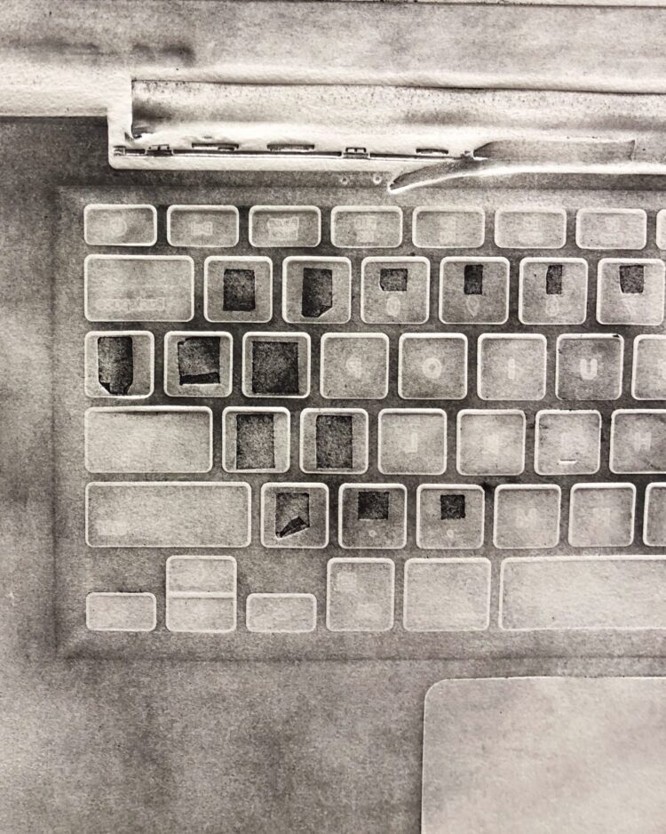 Longevity and Obsoletion Impress Upon Alexander Endrullat’s Intaglio Prints — Colossal