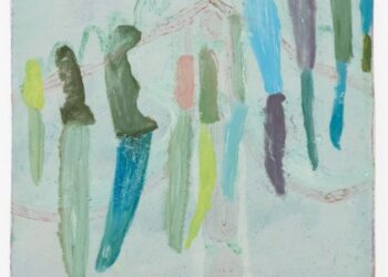 Juxtapoz Journal – “At all times By no means”: a Solo Exhibition by Linda Geary @ pt.2 Gallery, Oakland