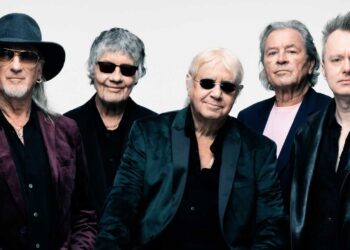 Deep Purple announce US tour with Kansas and Jefferson Starship