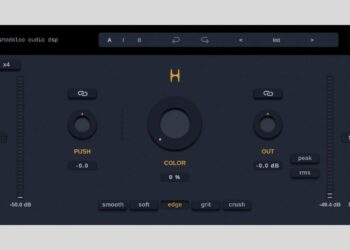 Shadaloo Audio DSP releases H, a FREE tone and loudness enhancer plugin
