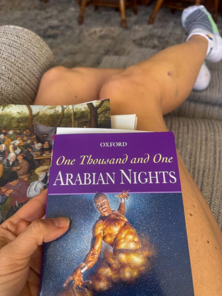 Homeschooling: A Morning Time Win