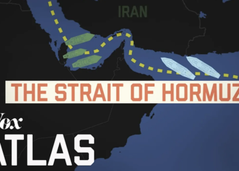 An Introduction to the Strait of Hormuz and Its Position within the Longstanding US-Iran Battle