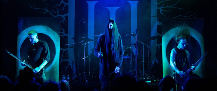 Humanity’s Final Breath, Vildhjarta, Enterprise Earth & Karmanjakah Announce European/UK Tour