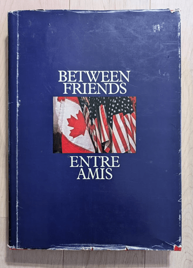 “Entre Amis in an Period of Polarization” – Energetic Historical past