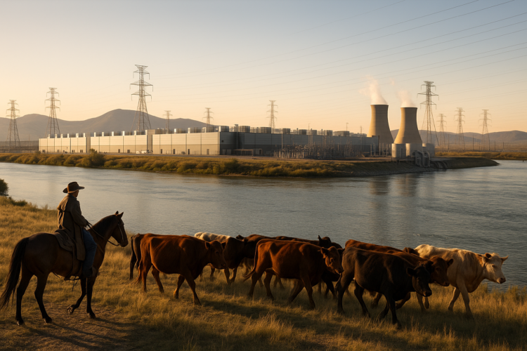 Trump’s “Ratepayer Safety” Pitch Turns into a Personal Energy Plan for AI — However Grassroots Revolt Received’t Fade – Music Know-how Coverage