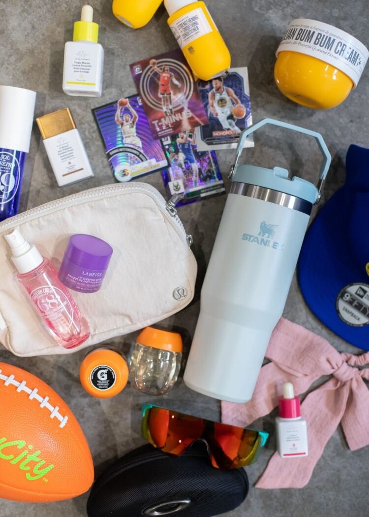 Spring + Easter Basket Reward Information for Teenagers & Tweens