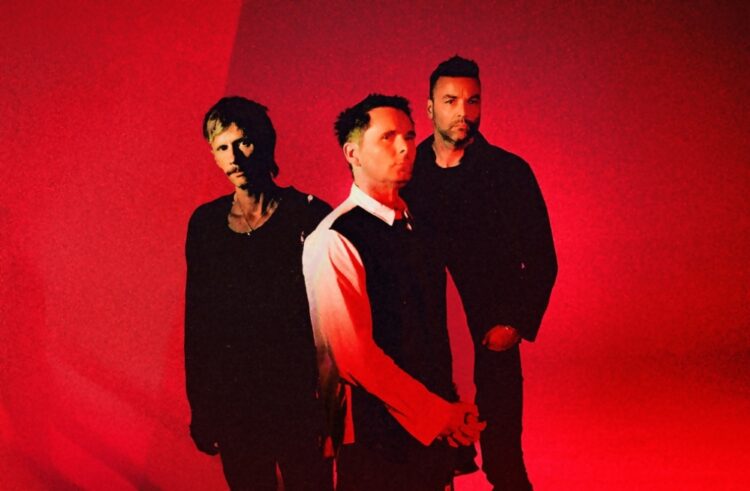 Muse Announce US Headline Tour