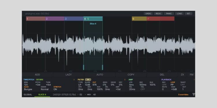 INTERSECT is a free open-source pattern slicer plugin