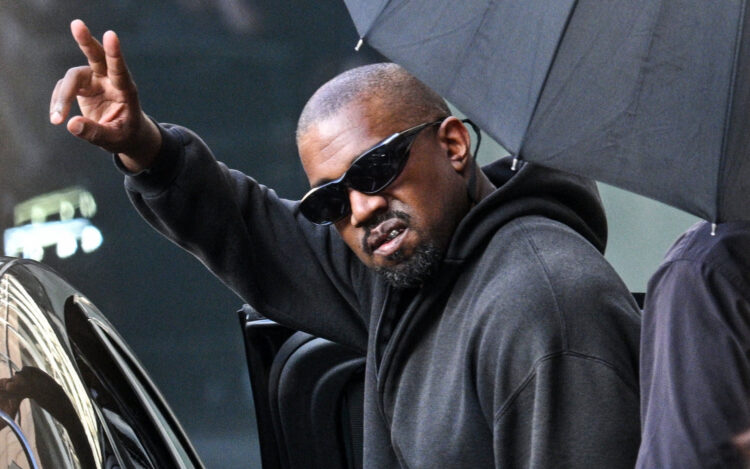 Kanye West Confirms ‘Bully’ Launch Date, Publicizes Comeback U.S. Present