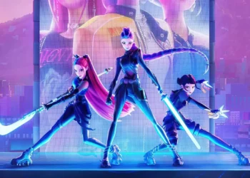 Sin and Disgrace in KPop Demon Hunters