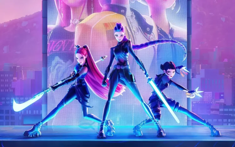 Sin and Disgrace in KPop Demon Hunters