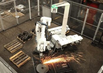 La visión con IA llega a la fabricación de steel