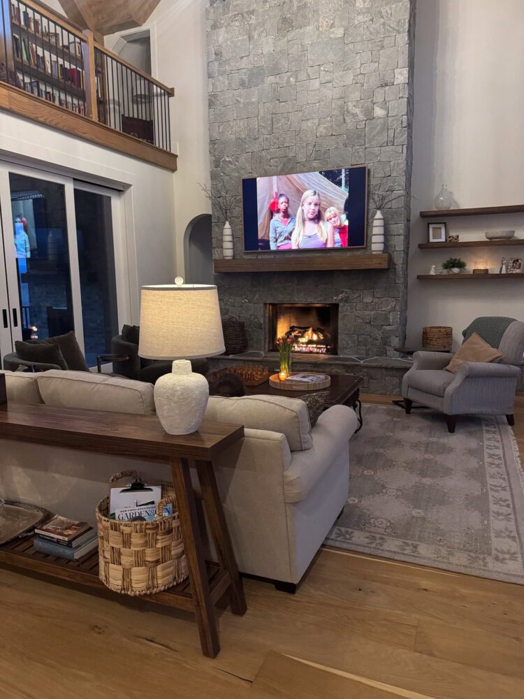 House Design Pep Speak and Progress