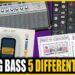 5 Totally different Methods to Combine Bass, From Sub Weight to Surgical Precision