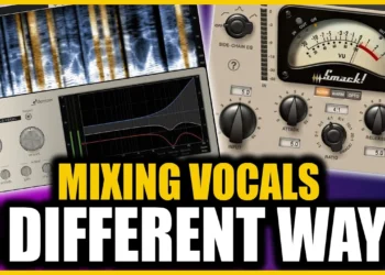4 Totally different Methods to Combine Vocals, From Aggressive Compression to Pure House