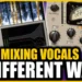 4 Totally different Methods to Combine Vocals, From Aggressive Compression to Pure House