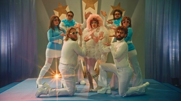 CMAT Shares “The Jamie Oliver Petrol Station” Video With Jamie Oliver, Covers Ladies Aloud With Katy J Pearson