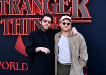 Stranger Issues composers Kyle Dixon and Michael Stein are taking the soundtrack on tour