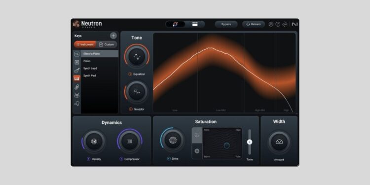 Get iZotope Neutron 5 Components for FREE + an enormous plugin bundle till March seventeenth