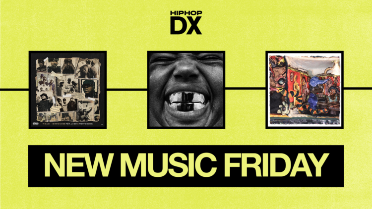 New Music Friday: Kanye West, Earl Sweatshirt, Snoop Dogg, The LOX & Extra