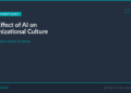 The Impact of AI on Organizational Tradition