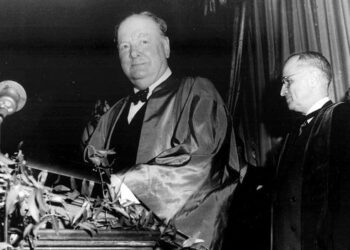 How Winston Churchill’s ‘Iron Curtain’ speech launched the Chilly Conflict 80 years in the past